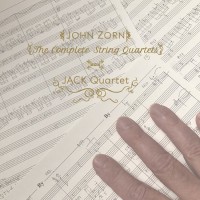 Purchase John Zorn - The Complete String Quartets (Feat. Jack Quartet) CD1