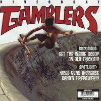 Purchase Riverboat Gamblers - Backsides