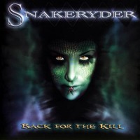 Purchase Snakeryder - Back For The Kill