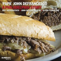 Purchase Papa John Defrancesco - A Philadelphia Story