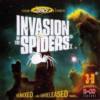 Purchase Space - Invasion Of The Spiders CD1
