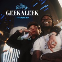 Purchase Ohgeesy - Geekaleek (Feat. Cash Kidd) (CDS)