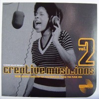 Purchase VA - Creative Musicians Vol. 2