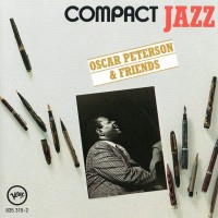 Purchase Oscar Peterson - Compact Jazz: Oscar Peterson & Friends (Vinyl)