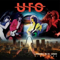 Purchase UFO - Landing In St. Louis - Live 1982