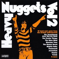 Purchase VA - Heavy Nuggets II (15 Hard Rock Gems From The British Underground)