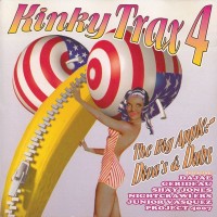 Purchase VA - Kinky Trax 4: The Big Apple - Diva's & Dubs