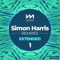 Buy VA - Simon Harris Remixes Vol. 1 (Extended Version) Mp3 Download