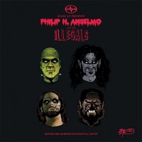 Purchase Philip H. Anselmo & the Illegals - Scion A/V Presents Housecore Horror Film Festival 2013 (EP)