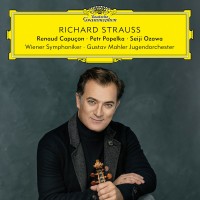 Purchase Renaud Capuçon - Richard Strauss