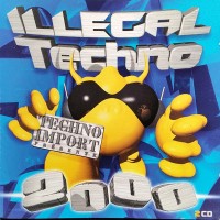 Purchase VA - Illegal Techno 2000 CD2