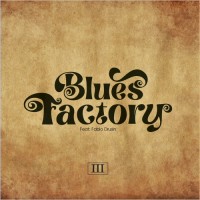 Purchase Blues Factory - III (Feat. Fabio Drusin)