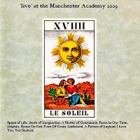 Purchase The Sun And The Moon - Live At The Manchester Academy 2009