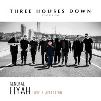 Purchase Three Houses Down - Love & Affection (Feat. General Fiyah) (CDS)