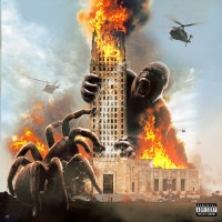 Purchase Fredo Bang - 8 Legged Gorilla (With Tec)