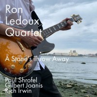 Purchase Ron Ledoux - A Stone's Throw Away