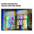 Buy Section 25 - Hymns From The Bardo Mp3 Download