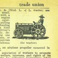 Purchase The Tractors - Trade Union