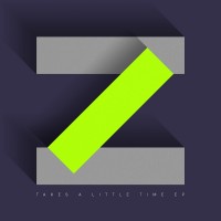 Purchase Zac Samuel - Takes A Little Time (CDS)