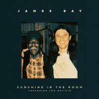 Purchase James Bay - Sunshine In The Room (Feat. Jon Batiste) (CDS)