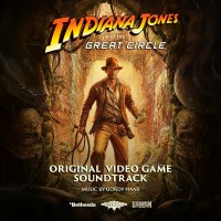 Purchase Gordy Haab - Indiana Jones And The Great Circle (Original Video Game Soundtrack)
