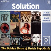 Purchase Solution - The Golden Years Of Dutch Pop Music (A&B Sides And More) CD2