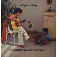 Purchase Philippe D'huy - Constatations, Contradictions (Vinyl)