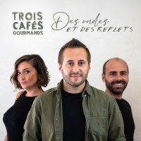 Purchase Trois Cafés Gourmands - Des Ondes Et Des Reflets