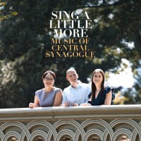 Purchase Central Synagogue - Sing A Little More