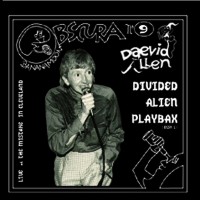 Purchase Divided Alien Playbax - Bananamoon Obscura: Divided Alien Playbax The Mistake Club 1980 CD2