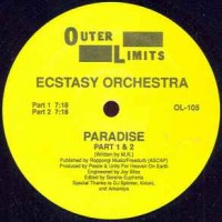 Purchase Ecstasy Orchestra - Paradise (Vinyl)