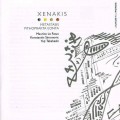 Buy Iannis Xenakis - Metastasis / Pithoprakta / Eonta (Vinyl) Mp3 Download