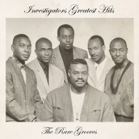 Purchase Investigators - Greatest Hits - The Rare Grooves
