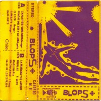Purchase Blops - Blops (Tape)