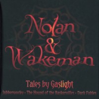 Purchase Clive Nolan & Oliver Wakeman - Tales By Gaslight CD1