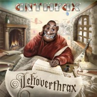 Purchase Anthrax - Leftoverthrax (CDS)