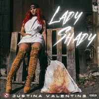 Purchase Justina Valentine - Lady Shady (CDS)
