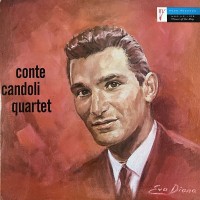 Purchase Conte Candoli - Conte Candoli Quartet (Vinyl)
