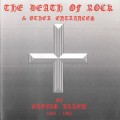 Buy Daevid Allen - The Death Of Rock And Even More Entrances (Reissued 1993) Mp3 Download