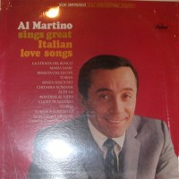 Purchase Al Martino - Sings Great Italian Love Songs (Vinyl)