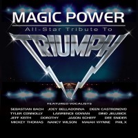 Purchase Triumph - Magic Power: All Star Tribute To Triumph