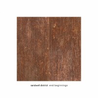 Purchase Sandwell District - End Beginnings