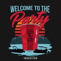 Purchase Tracielynn - Welcome To The Party (CDS)
