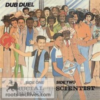 Purchase Crucial Bunny & Scientist - Dub Duel (Vinyl)