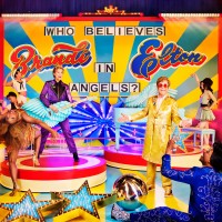 Purchase Elton John & Brandi Carlile - Who Believes In Angels? CD1