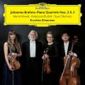 Buy Krystian Zimerman, Yuya Okamoto, Katarzyna Budnik & Maria Nowak - Brahms: Piano Quartets Nos. 2 & 3 Mp3 Download