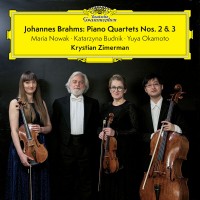 Purchase Krystian Zimerman, Yuya Okamoto, Katarzyna Budnik & Maria Nowak - Brahms: Piano Quartets Nos. 2 & 3
