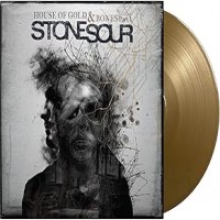 Purchase Stone Sour - House Of Gold & Bones Part 1 - Limited Gold