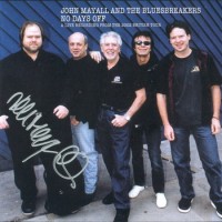 Purchase John Mayall - No Days Off