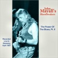 Buy John Mayall - The Power Of The Blues, Pt. 2 (Recorded Live In Germany April 1987) Mp3 Download